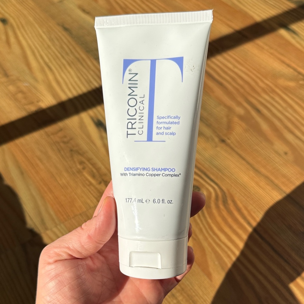 Tricomin Clinical Densifying Shampoo